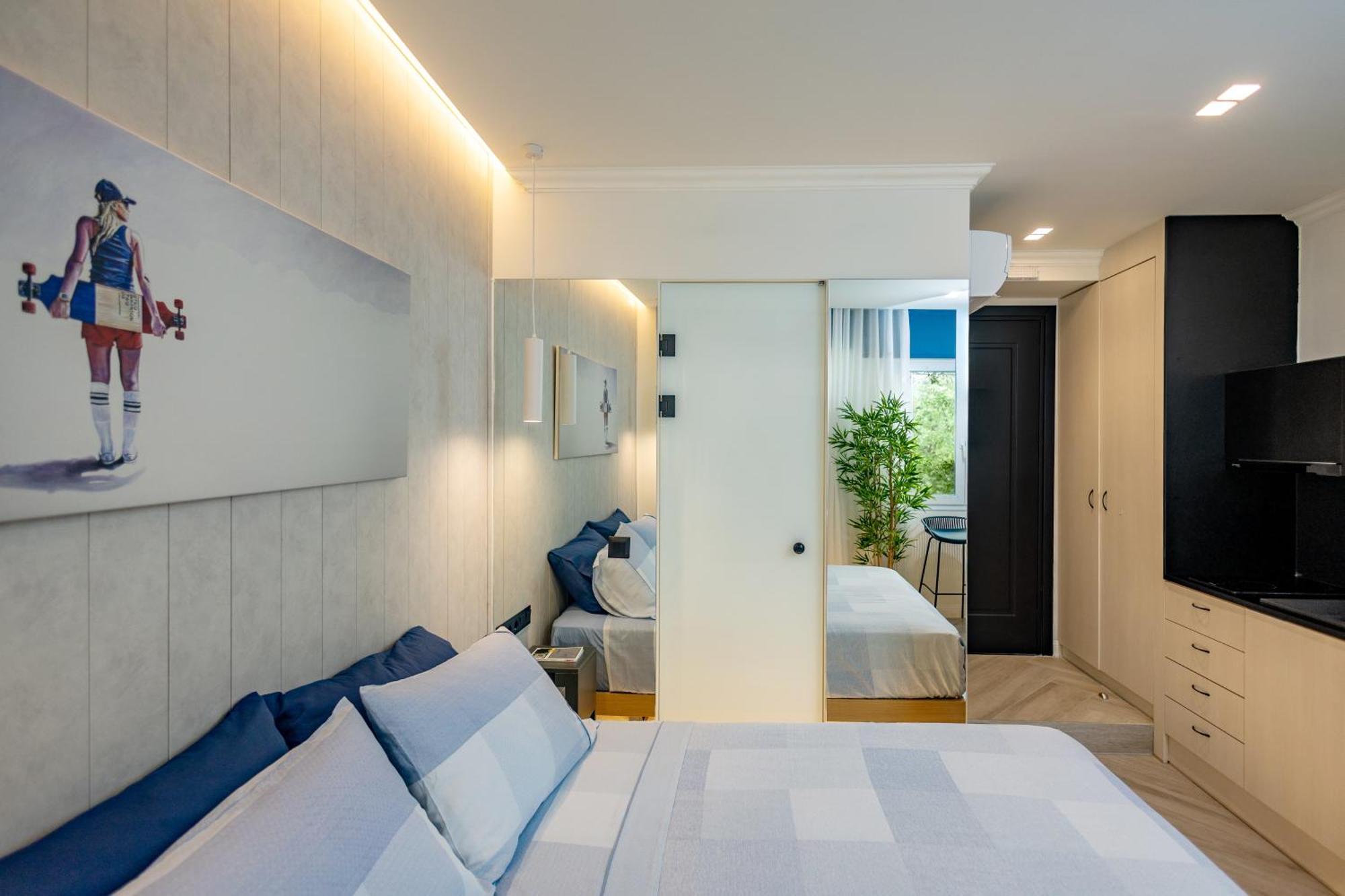 Triple A @ Trendy Psiri - Art & Nightlife Aparthotel Athens Exterior photo