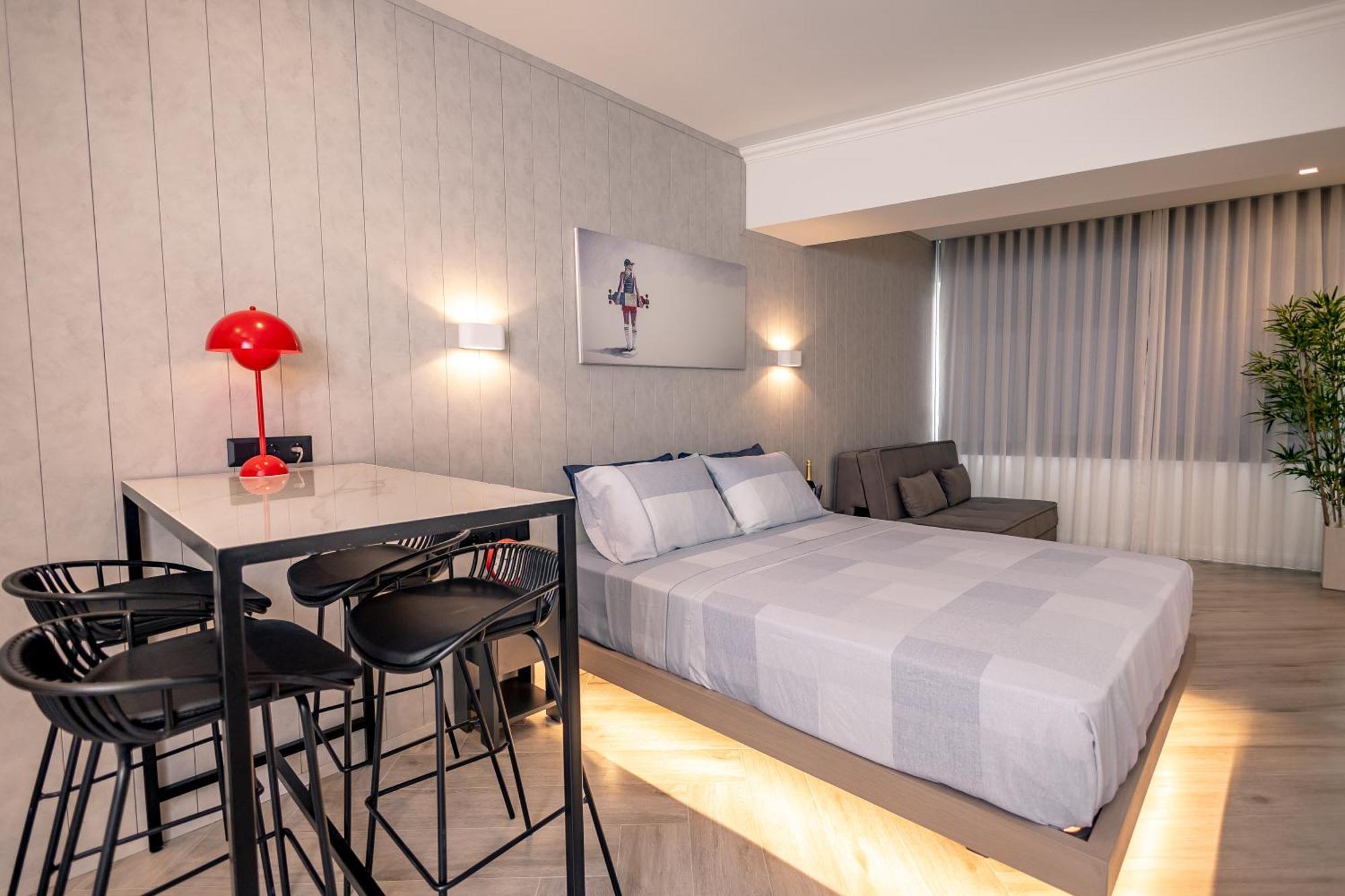 Triple A @ Trendy Psiri - Art & Nightlife Aparthotel Athens Exterior photo
